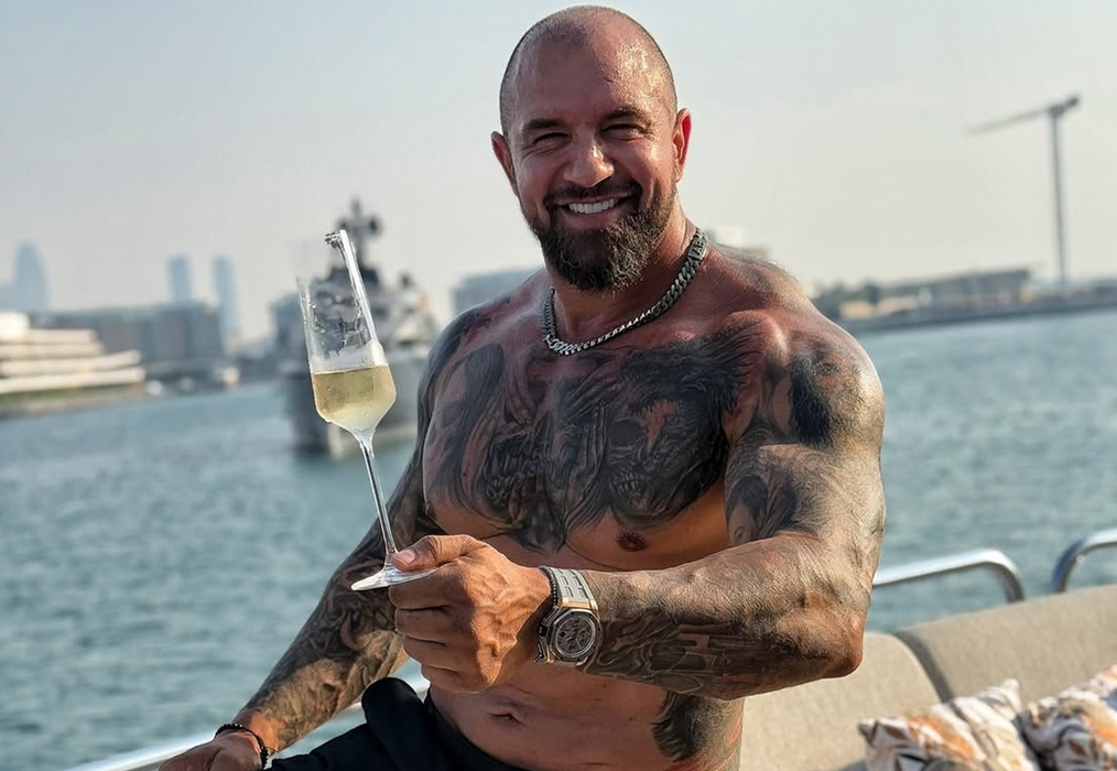 Cum a reușit Alex Bodi să plece din Dubai. Musculosul se întorce în România: ”Situația actuală”