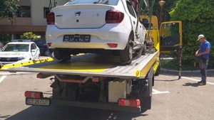Dacă nici românul nu e ingenios, atunci cine? Cum s-a gândit un turist să scape de taxa de parcare, în Mamaia