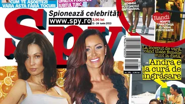 Randi are un succes nebun la femei! Artistul apare săptămânal cu o altă domnisoara la brat