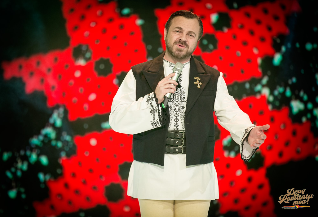 Lecție de patriotism cu Fuego și invitații săi la ”Drag de România mea”! FOTO