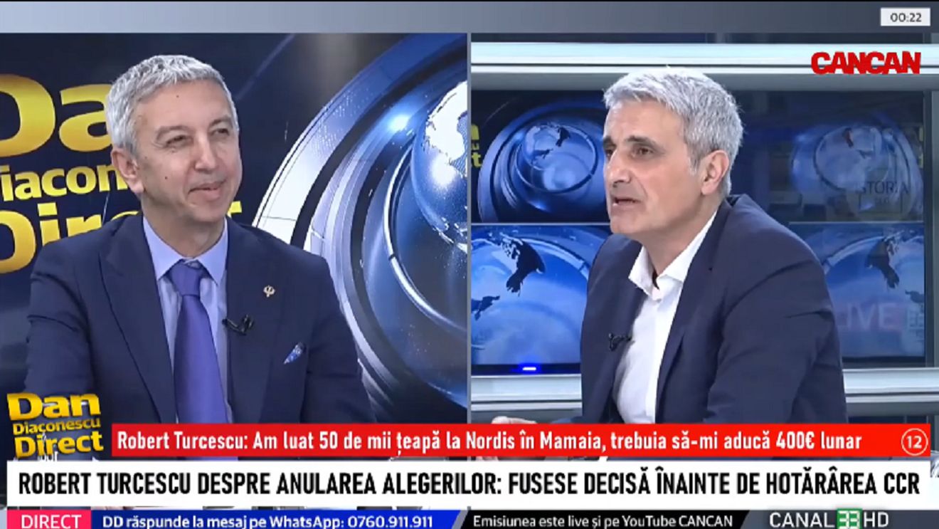 Cine este și din ce face bani Ioana Taisia, fiica lui Robert Turcescu: ”Este în altă zonă”