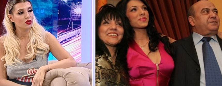 Sorana, ex-A.S.I.A., mărturisiri dureroase despre tatăl mort în urmă cu 8 ani