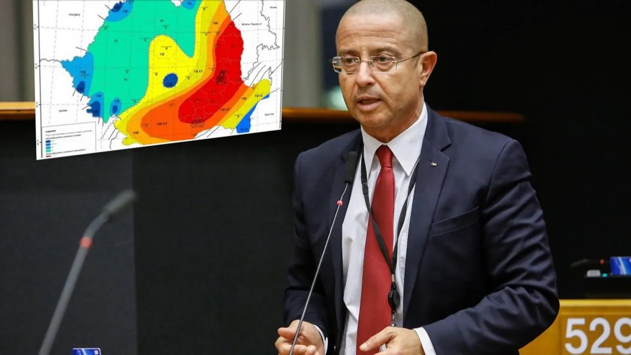 Ghid de supraviețuire în caz de cutremur! Tudor Ciuhodaru a dezvăluit fiecare gest pe care trebuie să-l facem și care ne salvează de la moarte