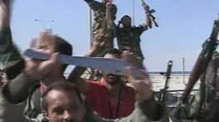 Muammar Gaddafi a fost ucis!