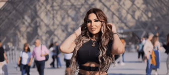 Prezentatoarea TV Sarah Khalifa, condamnată la moarte în Egipt. Ce acuzații i se aduc