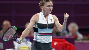 Simona Halep a învins-o pe Kateryna Kozlova și s-a calificat în optimi la Indian Wells