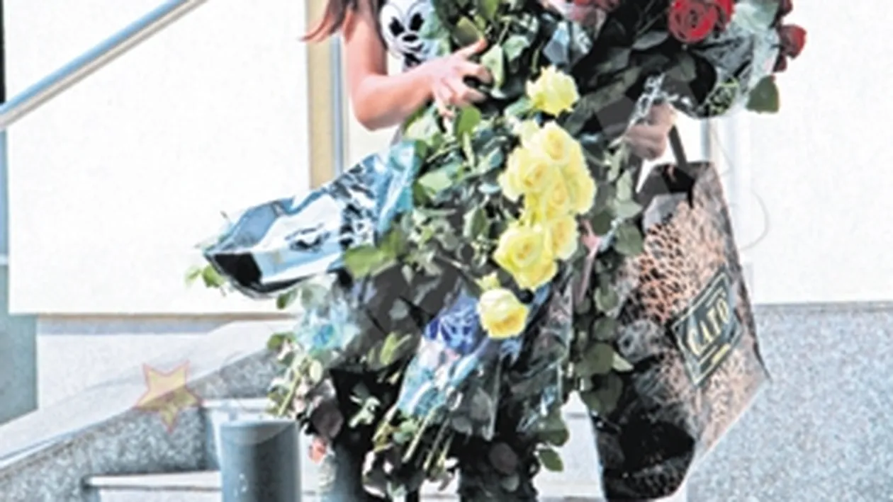 Asistenta lui Dan Capatos se plimba cu multi cai putere! Bianca se da cu Range-ul