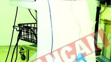 Medicii de la Grigore Alexandrescu i-au extirpat unei fetite o tum