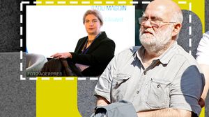 Unde vrea să se retragă soția lui Alfred Bulai. Scandalul cu profesorul-hărțuitor ia amploare: viața lui de familie maschează secrete întunecate!
