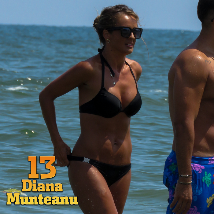 TOP 20 – Cele mai rușinoase gafe vestimentare ale vedetelor la plajă. Daniela Crudu, de exemplu, a rămas cu sutienul în mână și e doar pe locul doi. Să vezi cine e pe primul loc, imaginile sunt fabuloase