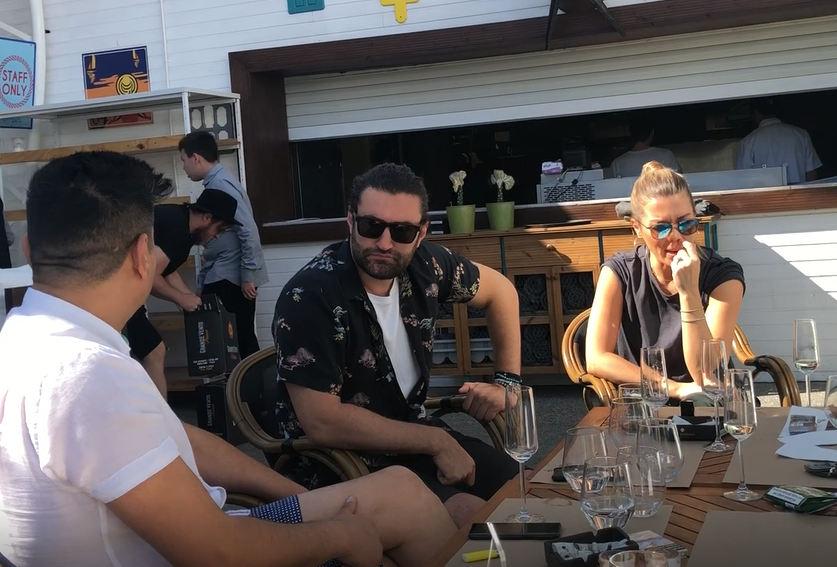 În sfârșit nu se mai ascund! Smiley și Gina Pistol s-au distrat împreună la mare