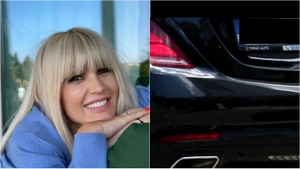 Mașina Elenei Udrea, scoasă la licitație! Cu ce sumă se vinde Mercedes Benz-ul fostului politician