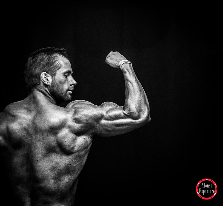 EXCLUSIV. Avea 80 de kg la 11 ani, acum vrea titlul suprem la culturism: Mr. Olympia! ”Voi avea un fizic schimbat!”