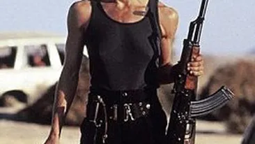 Aceasta este casa actritei din Terminator 2