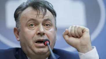 Reacția ministrului Sănătății după vizita la spitalul din Arad: cum l-a impresionat o tânără din Sicilia care lucra acolo