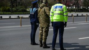 Ce a pățit un bărbat din București care a refuzat să prezinte declarația pe propria răspundere. Ce amendă uriașă a primit