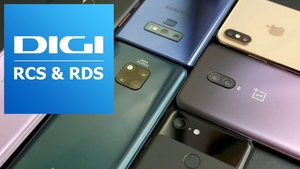 Digi RCS-RDS oferă tuturor abonaților din România aceste 4 telefoane de ultimă generație, de Paște