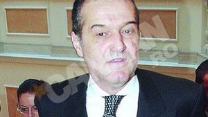 Gigi Becali: "Sotiei mele nu ii convine cand sunt ironizat, cand mai fac un gest nedemn de mine!"