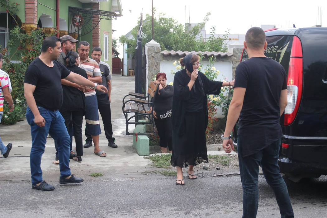 Doliul alb face parte din tradiţiile din Vâlcea şi Oltenia
