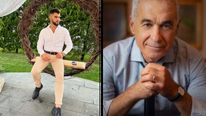 Iancu Sterp, susținătorul lui Călin Georgescu. A vrut să-i compună o melodie: ”Pare un om credincios”