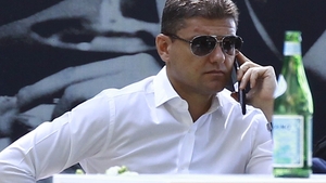 Percheziții acasă la fratele lui Cristian Boureanu!