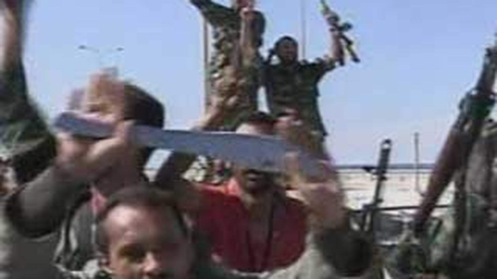 Muammar Gaddafi a fost ucis!