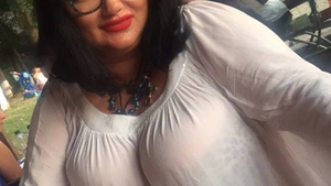 A slăbit 10 kilograme şi a prins curaj! OZANA BARABANCEA s-a fotografiat în costum de baie