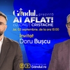 „Ai Aflat! cu Ionuț Cristache” începe joi, 3 septembrie, de la ora 15.00, live pe Gândul. Invitat: Doru Bușcu