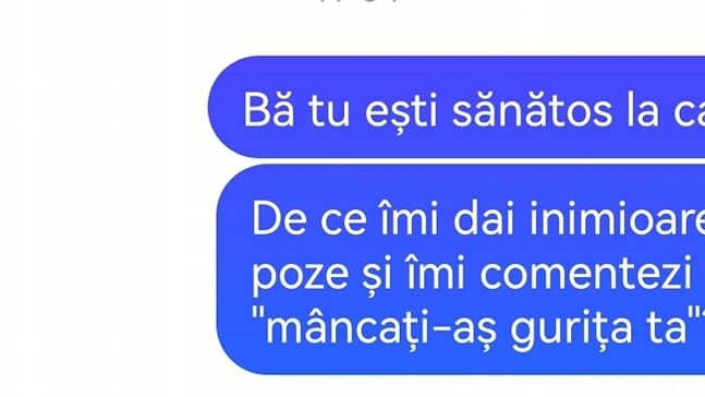 BANC | Băi băiatule, tu ești sănătos la cap?!