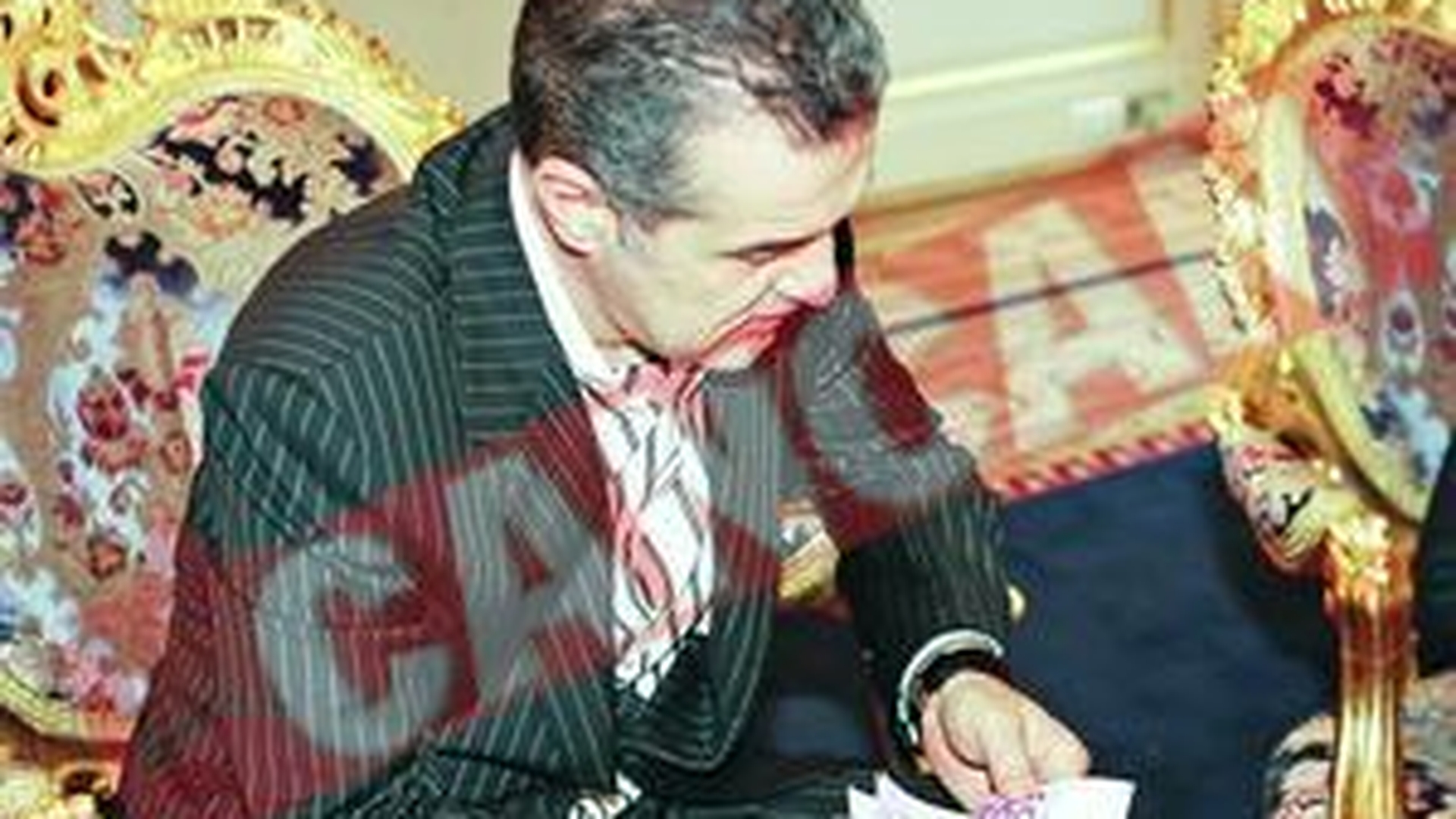 Combinatia lui Gigi cu terenul de la Cluj