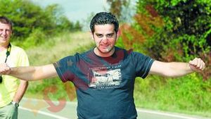 L-au furat la cronomentru!