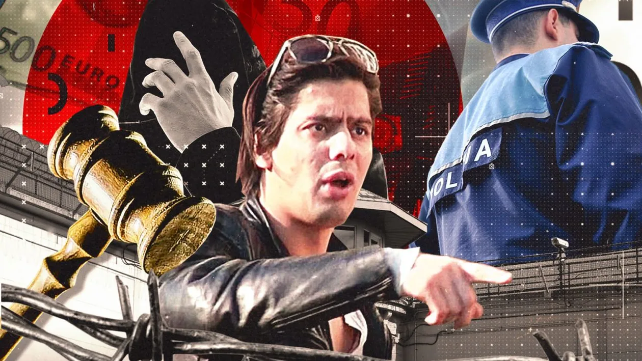 Primele condamnări la închisoare cu executare în dosarul Droguri pentru vedete