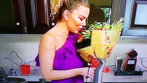 Alina Laufer e însărcinată! Primele imagini cu viitoarea mămică, după ce a făcut anunțul