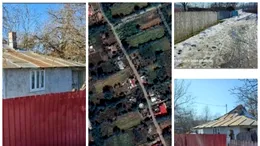 Localitatea din România în care o casă costă doar 5.000 de euro, acum, în februarie 2026. Se vinde cu teren de 2.800 metri pătrați