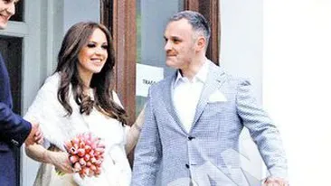 Luana Gagu a renuntat la fostul iubit al Cristinei Sucu si s-a maritat! A lasat un vanator de zestre pentru un secretar de stat