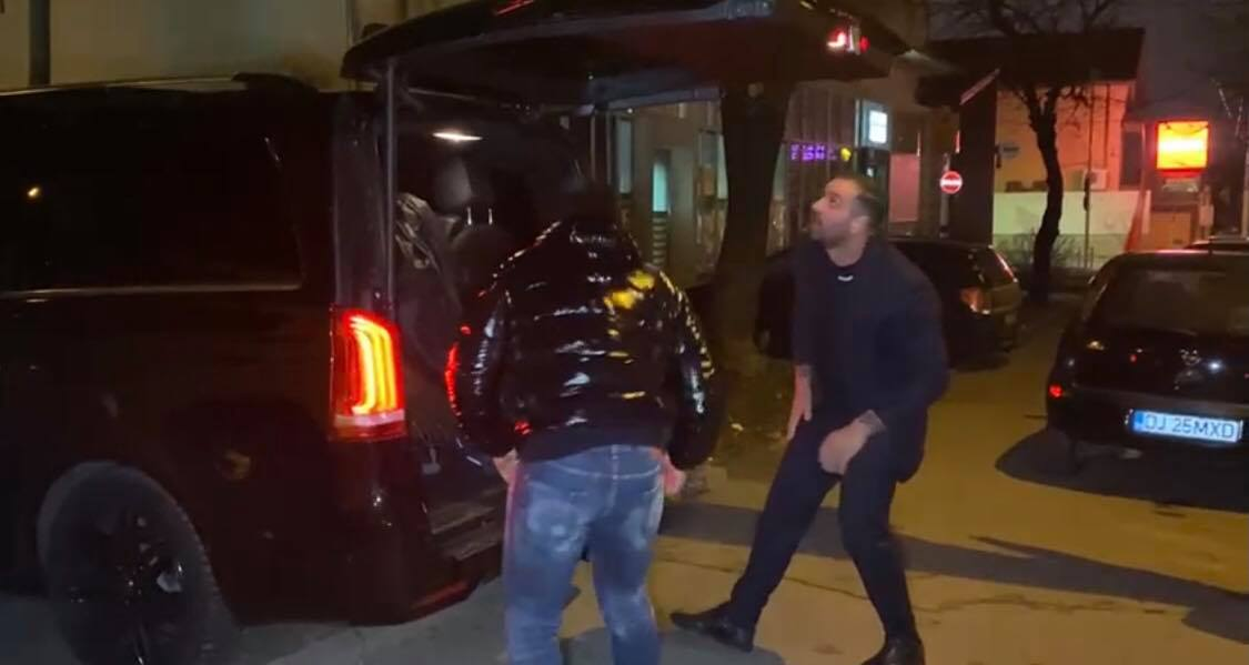 Alex Bodi a ieșit din arest  vineri, 18 decembrie