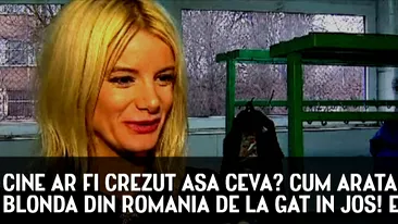 VIDEO Cea mai SEXY fotbalista din Romania! Cum vine imbracata la antrenament