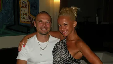 L-a parasit pe Victor Slav? Anda Adam s-a cuplat cu Puya!