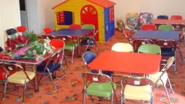 Patru copii de la o gradinita din Targoviste au ajuns la spital cu toxiinfectie alimentara