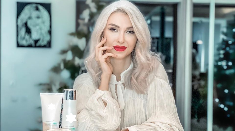 Andreea Bălan Crăciun