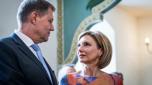 Klaus Iohannis, declarație inedită: „Voi petrece Paștele cu soția mea, Carmen. Vom sta singuri și...”