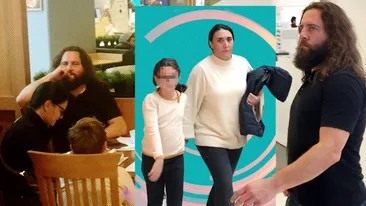 Ea este soția celebrului jurat de la ”Masterchef”!