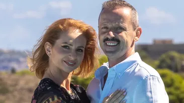 Cu ce se ocupă Simona, soția lui Marius Urzică de la Power Couple 2026. De ce a acceptat provocarea Antenei 1