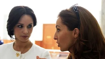 Rivalitatea lor nu s-a sfârşit nici acum? MIHAELA RĂDULESCU i-a „transmis“ asta ANDREEI MARIN