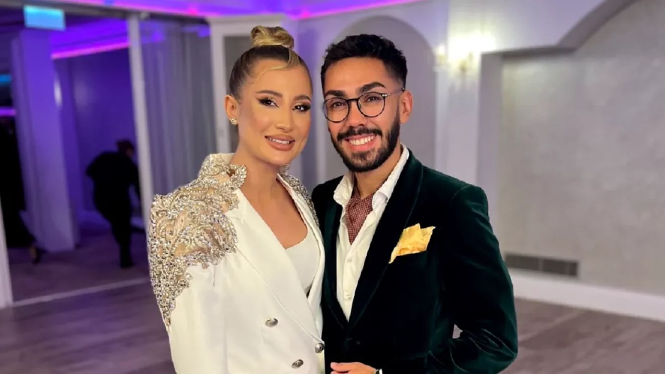 Armin Nicoară s-a separat de Claudia Puican în luna de miere, apoi a făcut un gest surprinzător. Femeia celebră alături de care va pleca în Punta Cana