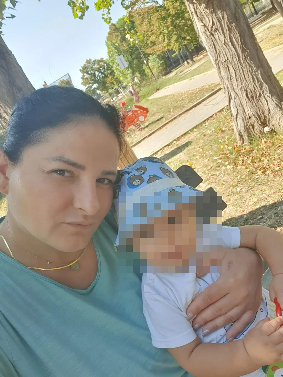 Mihaela lucrează în Italia (Foto: Facebook)