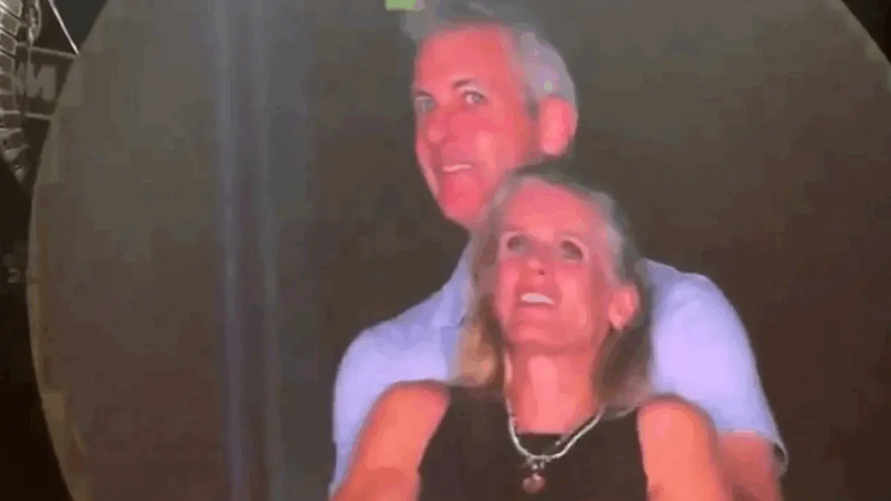 Kristin Cabot, infidela de la concertul Coldplay, s-a căsătorit în secret cu soțul ei! + După scandal, Andy Byron a demisionat