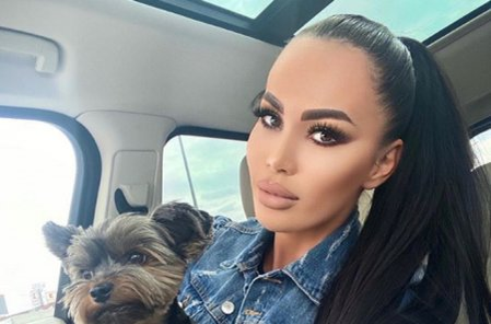 Bianca Pop, devastată de durere după moartea lui Emi Pian. Mesajul sfâșietor postat de ispită