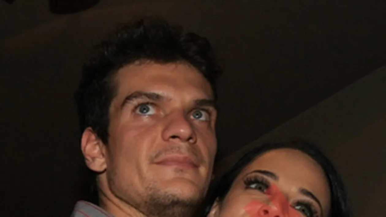 Nu rata Cancan de Weekend! Afla detalii despre noaptea petrecuta de Tudor Chirila acasa la Andreea Raicu