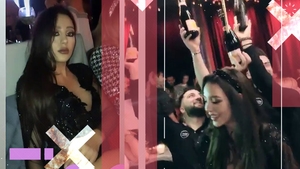 ”Logodnica” lui Bote a zăpăcit un investitor străin. Multimilionarul (unul dintre cheltuitorii de top) i-a achitat o notă de plată exorbitantă în NUBA!